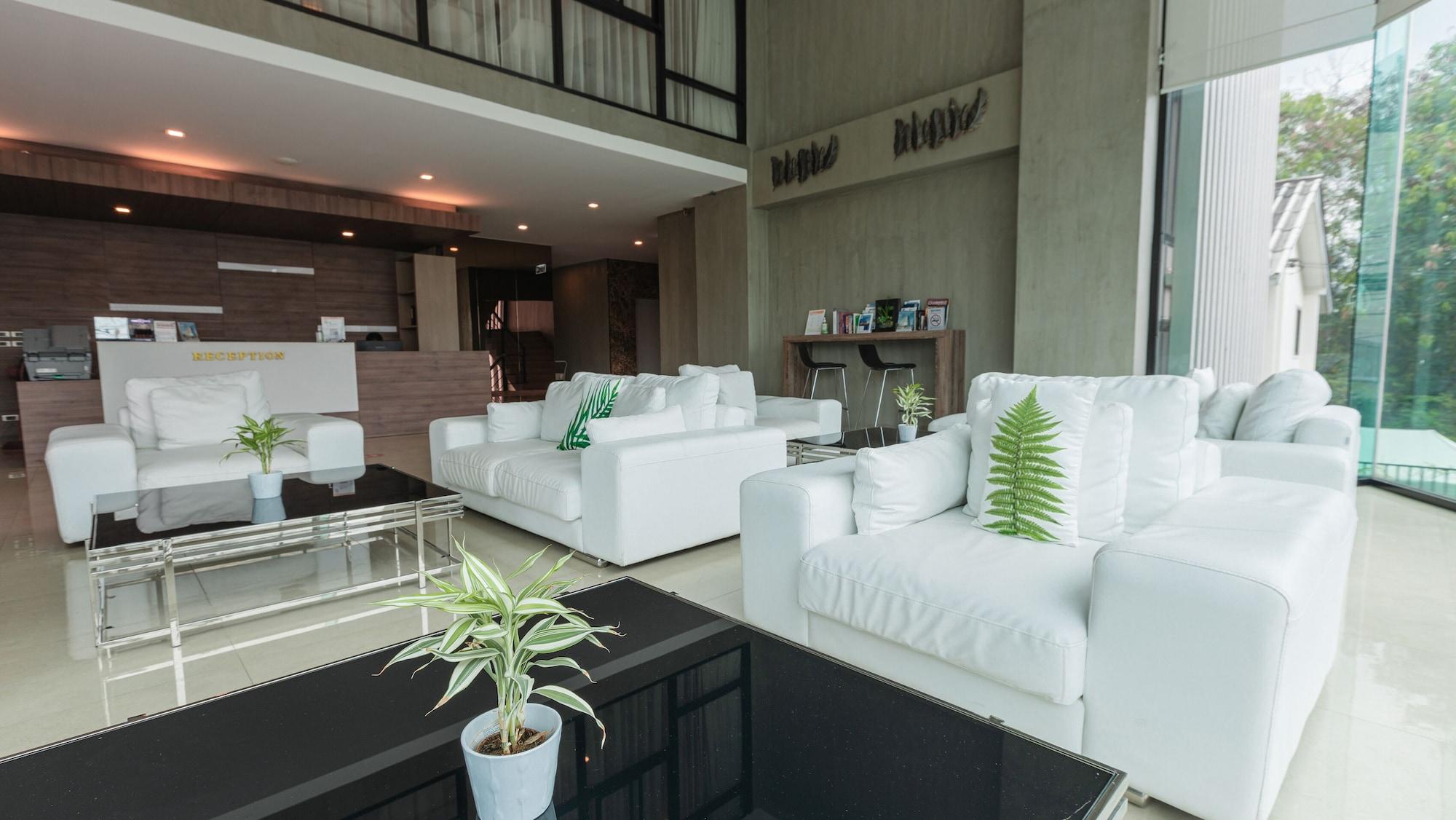 Vista Lobby B2 Bangna Premier Hotel