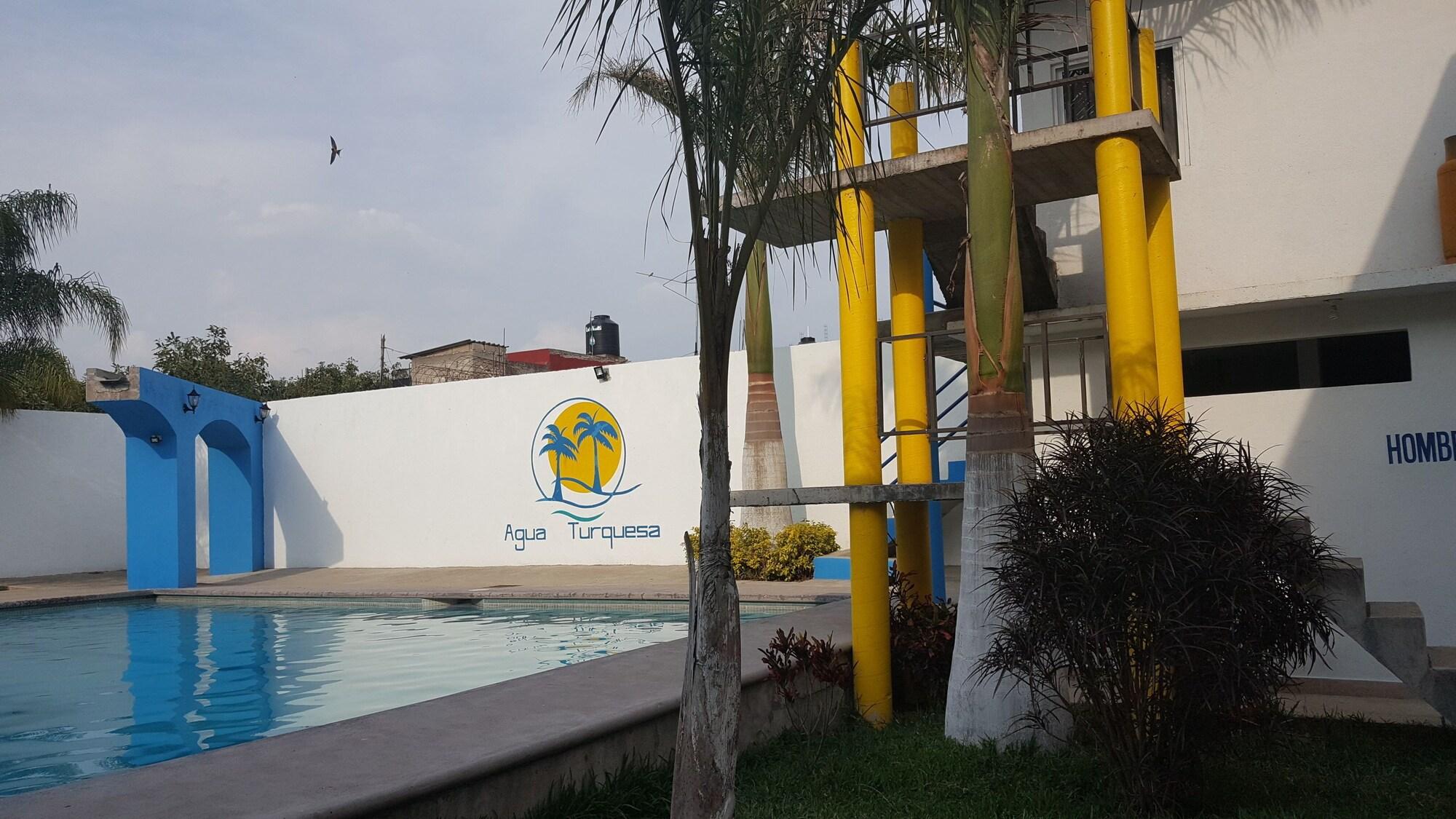 Instalaciones Recreativas Agua Turquesa - Totolapan Morelos
