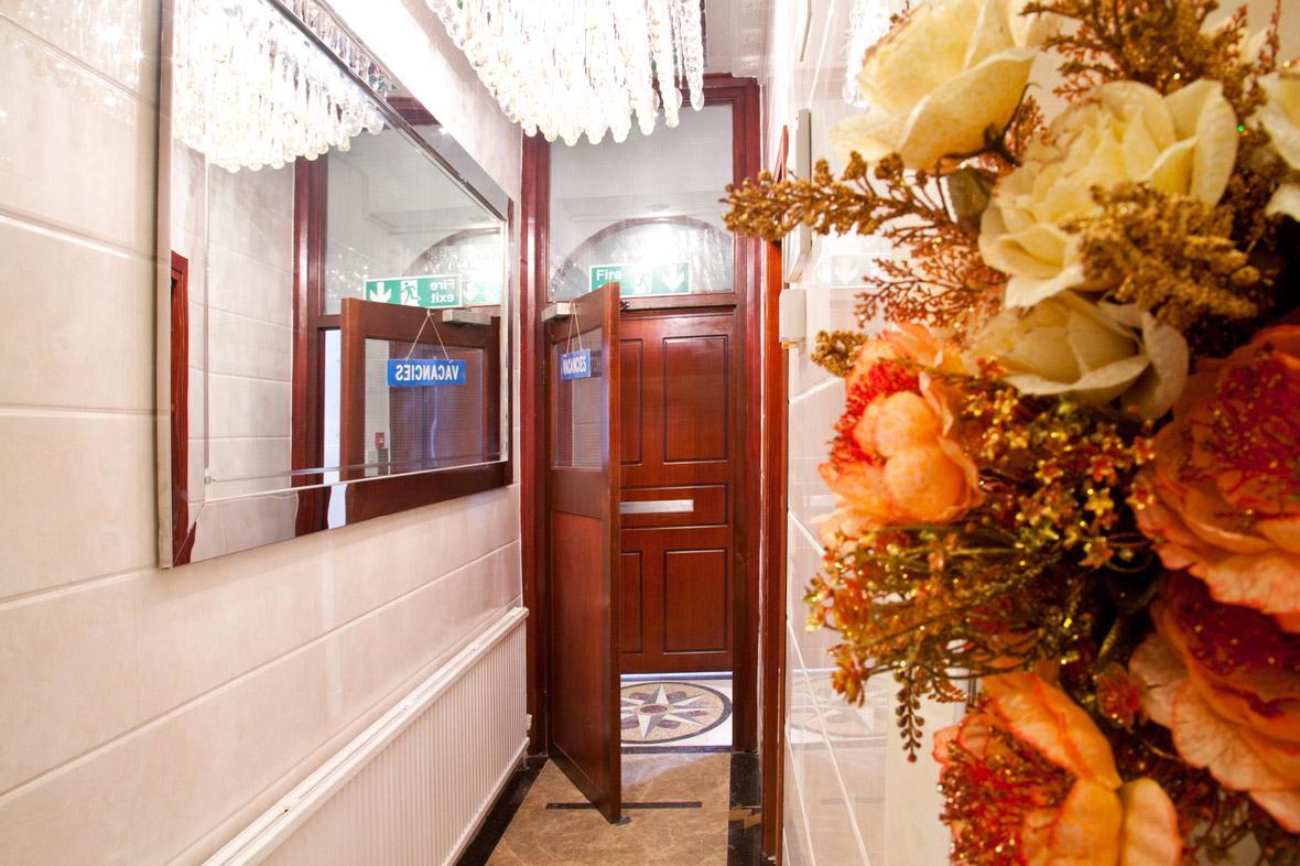 Comodidades del Alojamiento City Inn Russell Square