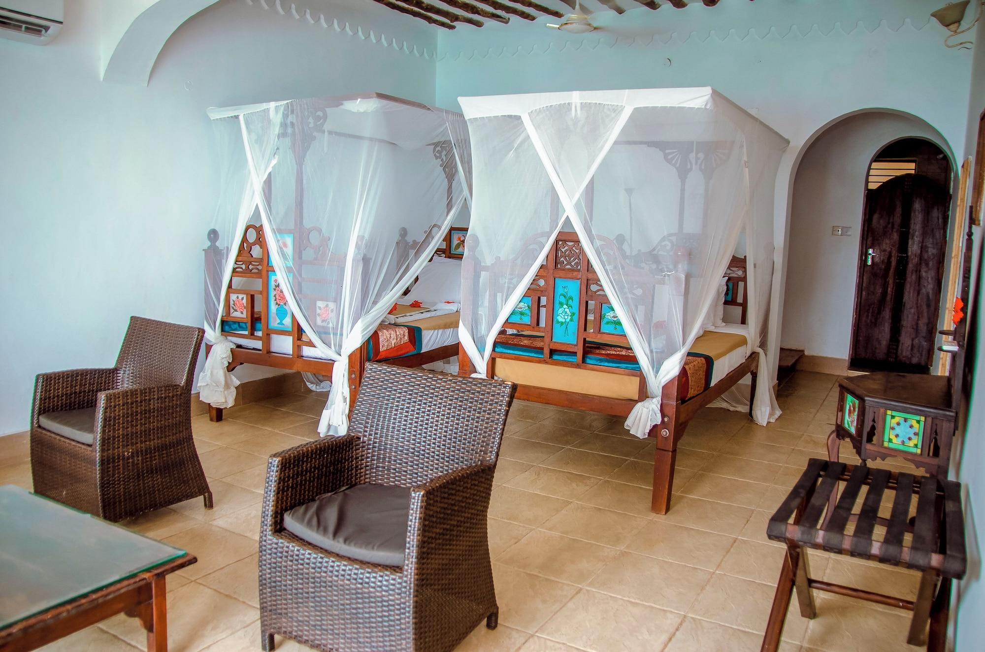 Habitación Langi Langi Beach Bungalows