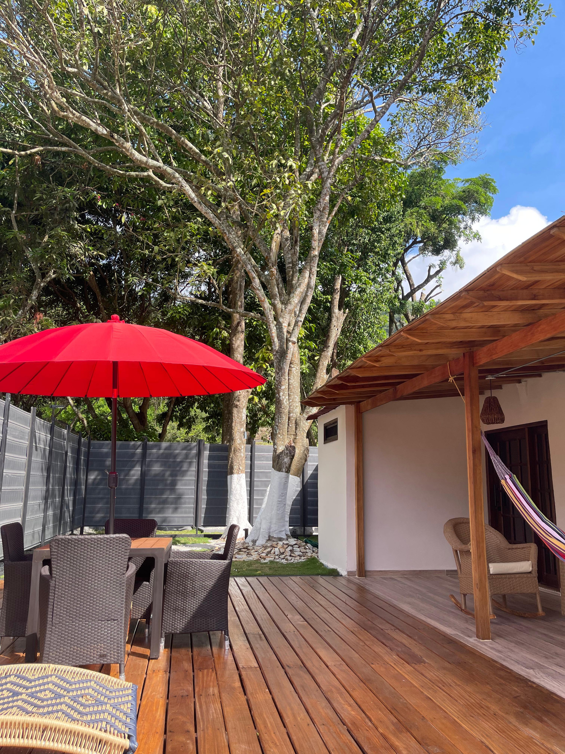 Instalaciones Recreativas RIO CELESTE POSHTEL
