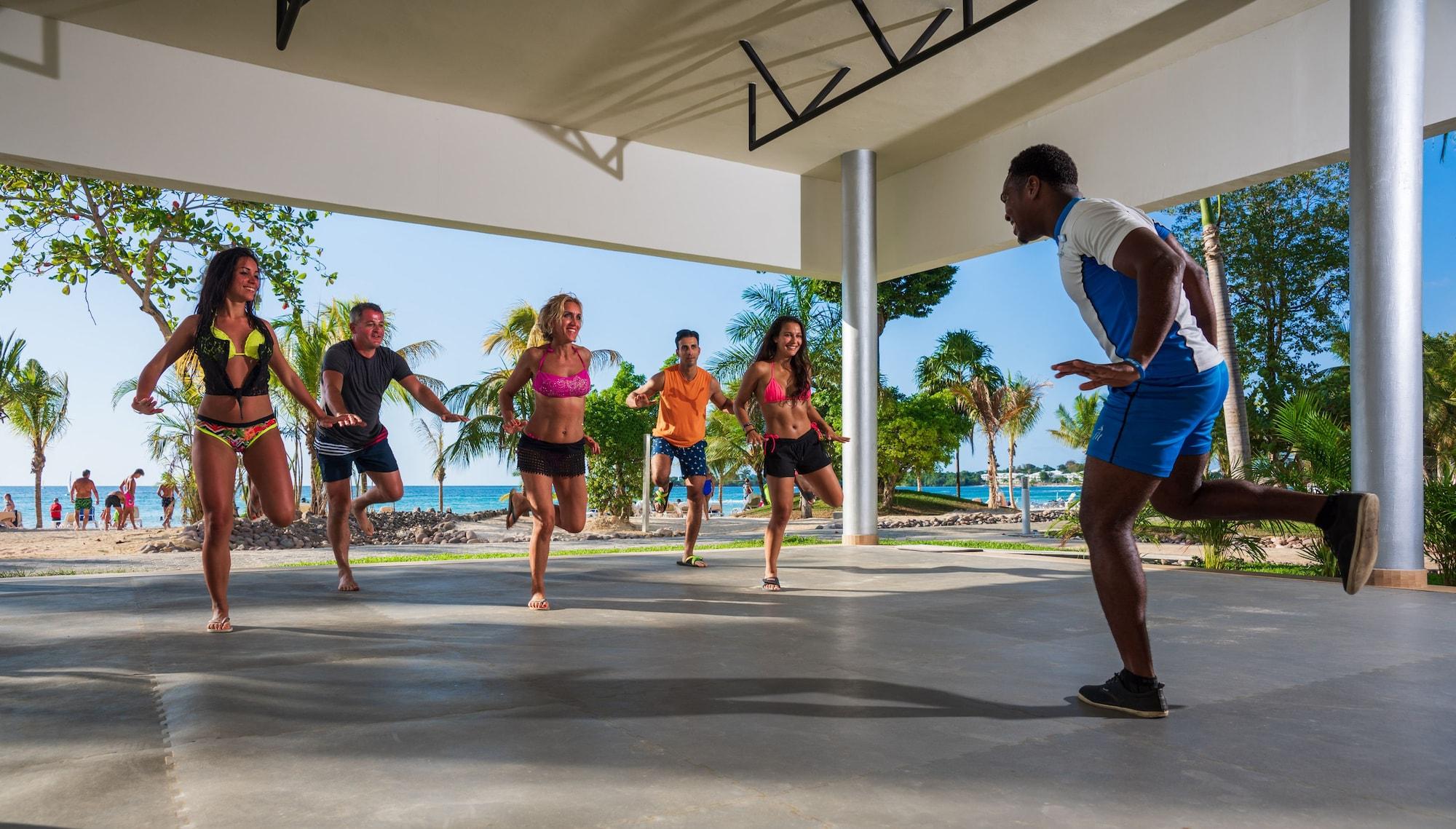 Gimnasio Riu Palace Tropical Bay - All Inclusive
