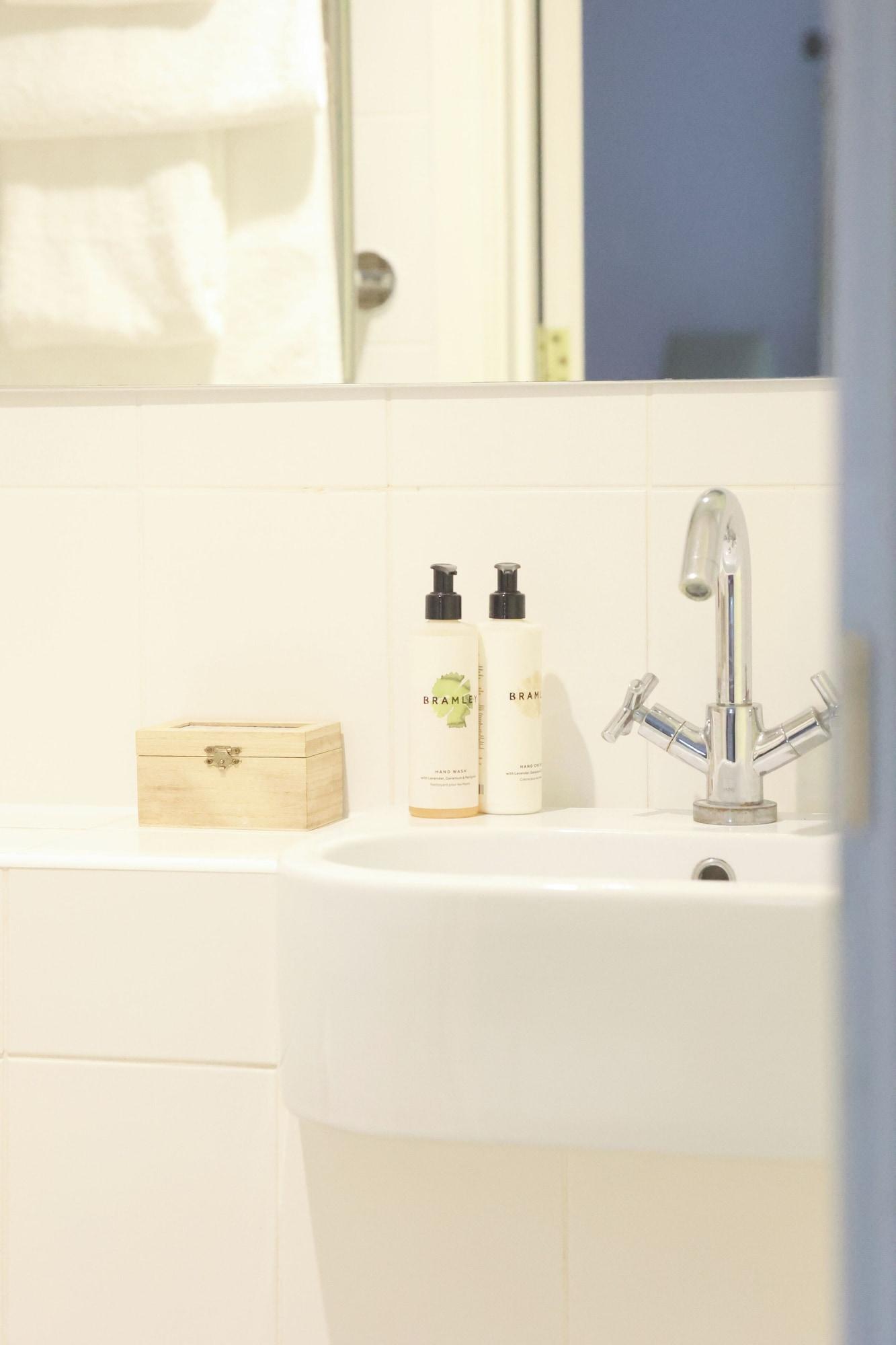 Equipamiento de Habitación George & Dragon