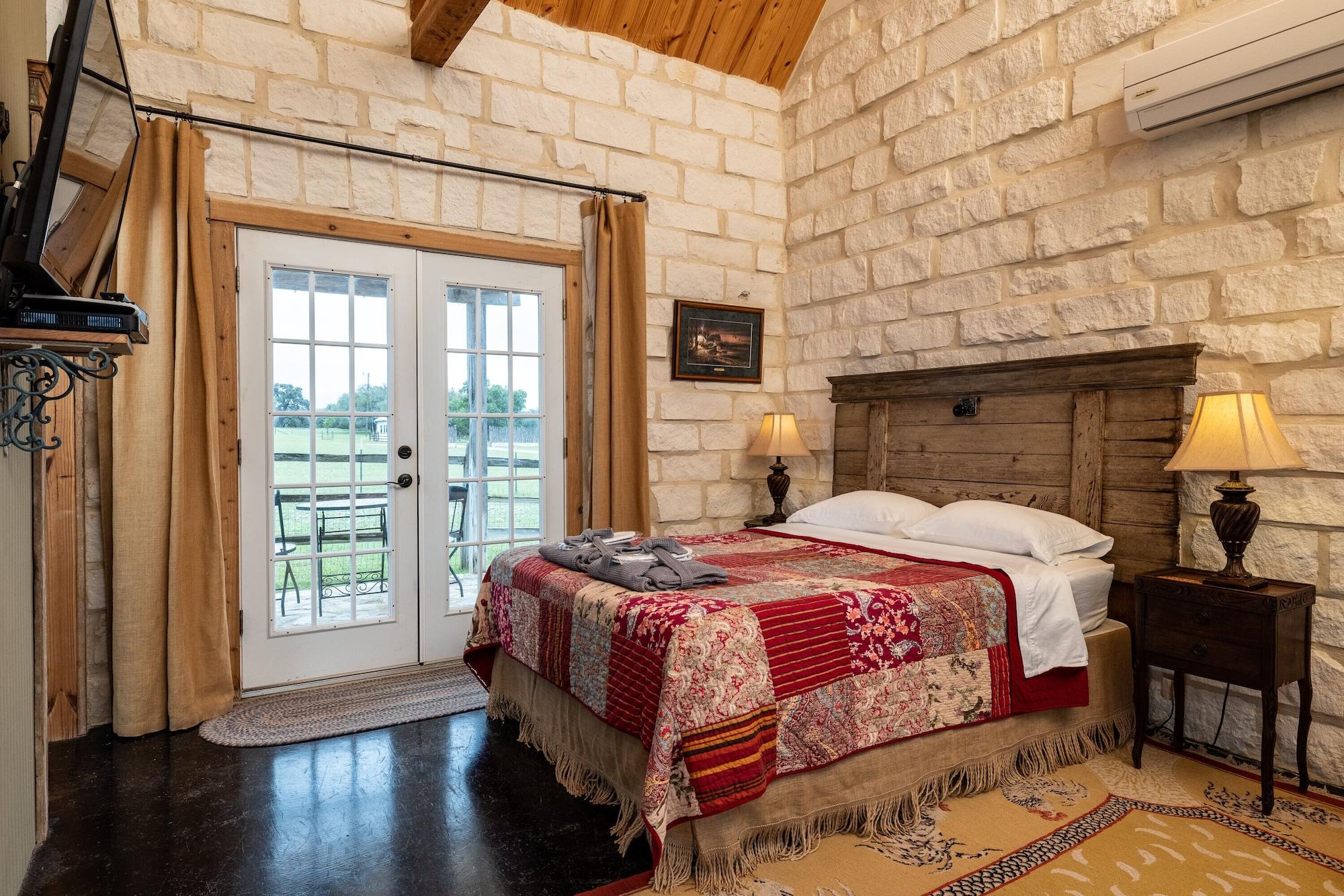 Habitación TimberRose B&B