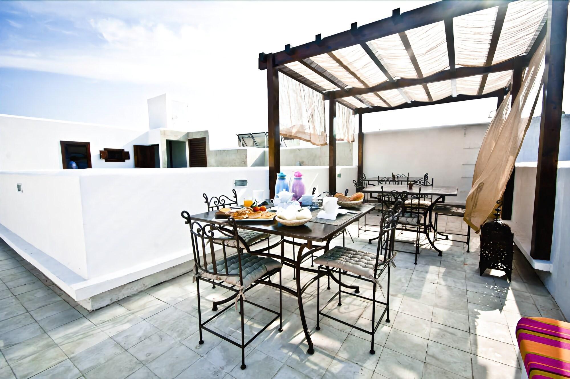 Restaurant Riad El Maâti