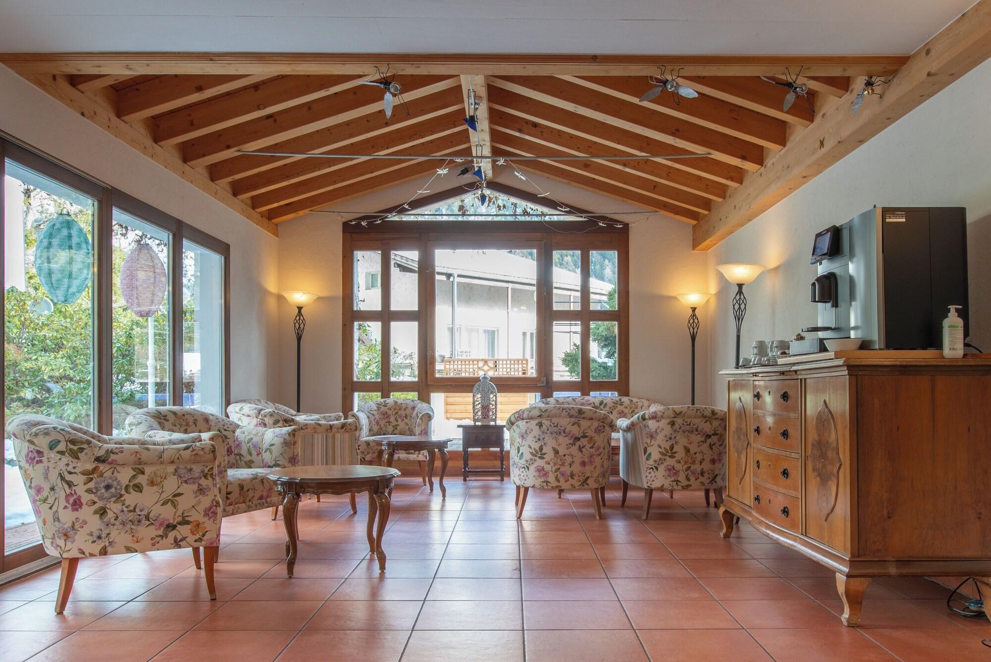 Vista Lobby Badehotel Salina Maris - Wellness & Vintage