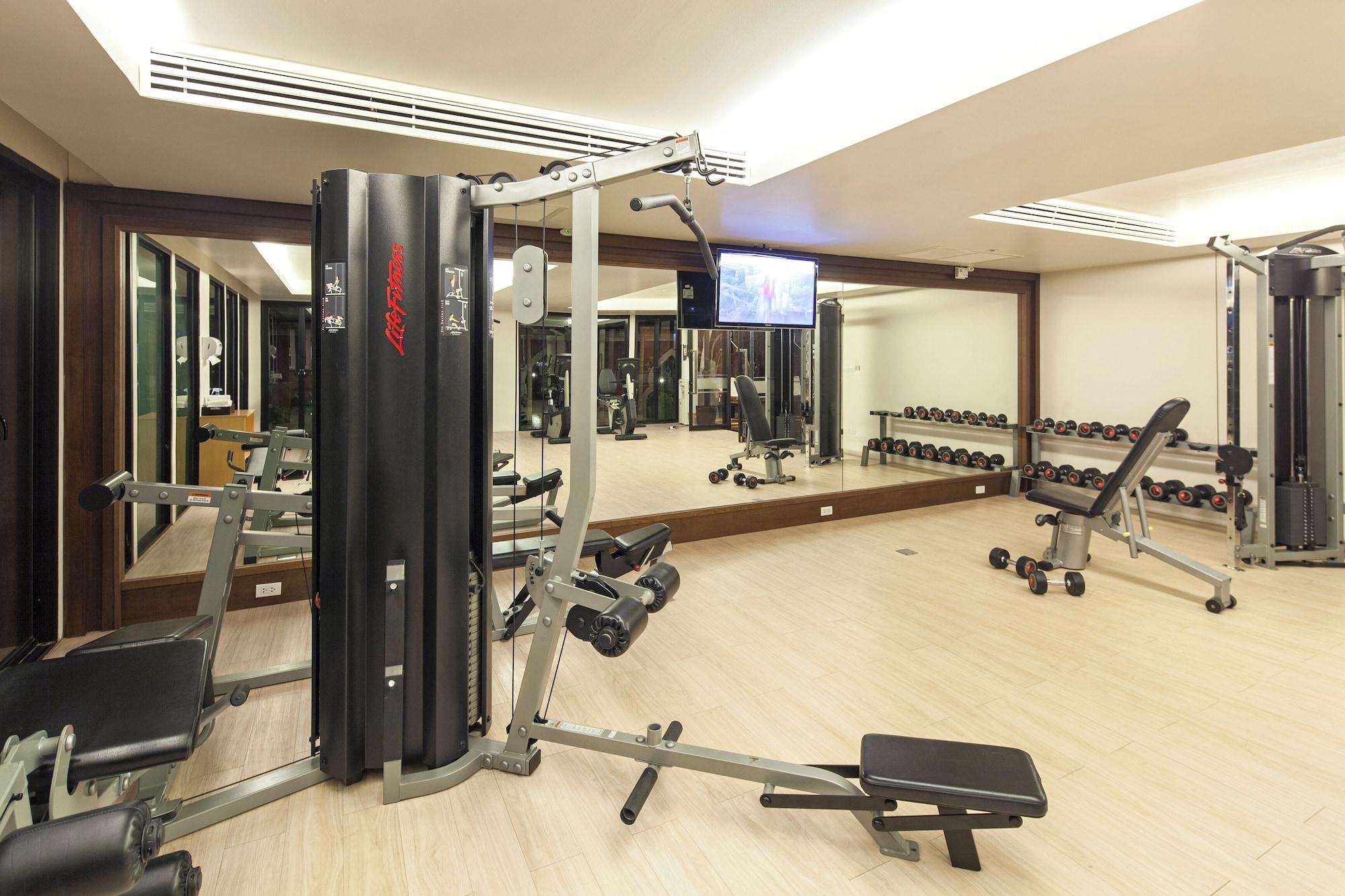 Gimnasio ananea Beyond Khaolak