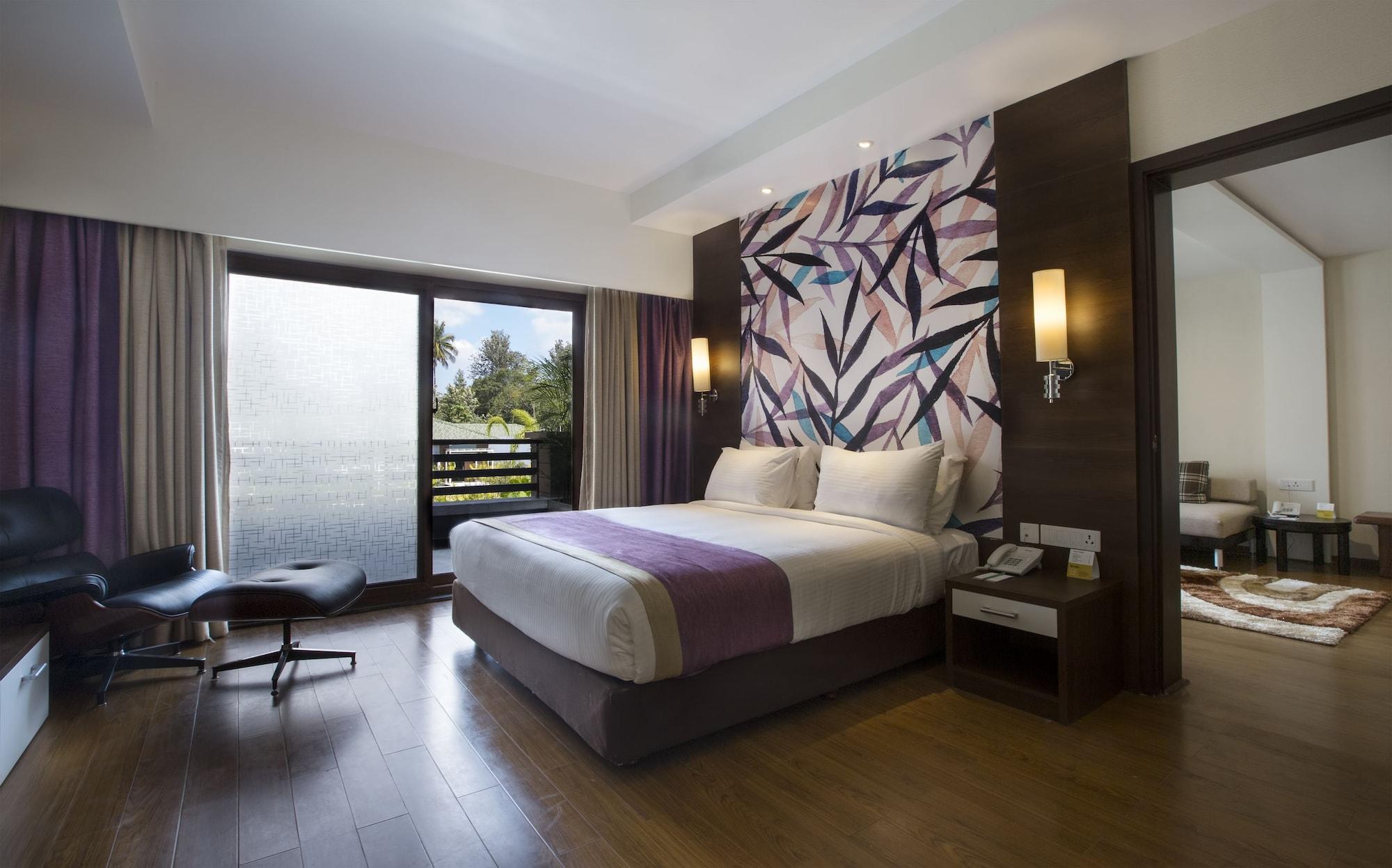 Habitación Purple Palms Resort & Spa
