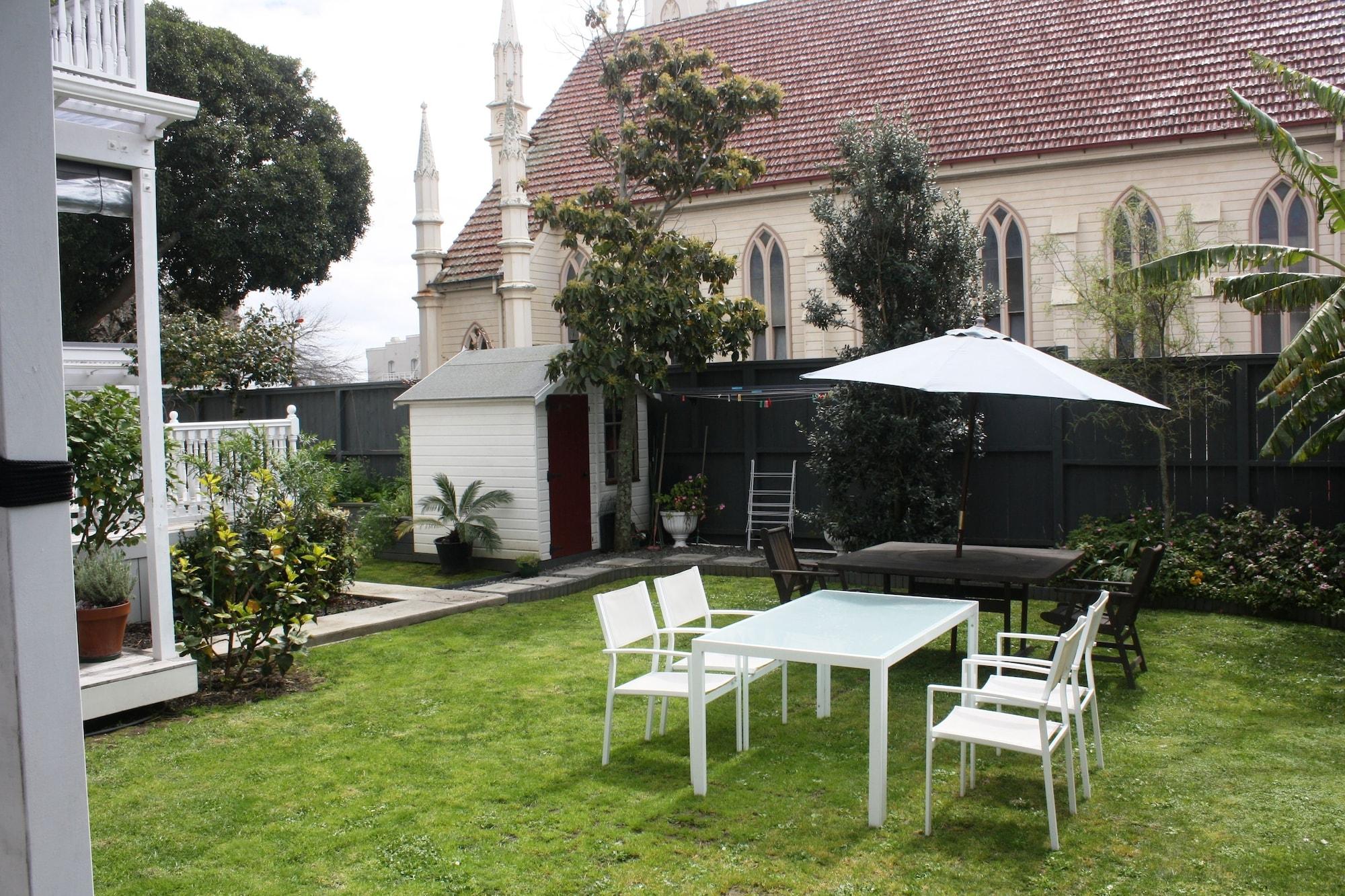 Restaurant Ponsonby Manor
