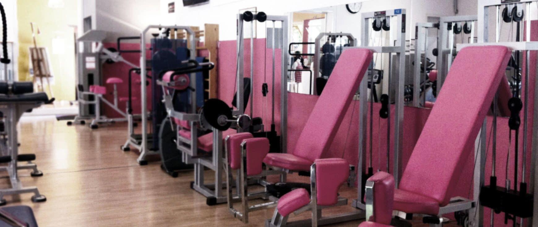Gimnasio FWS Forum Wellness Station