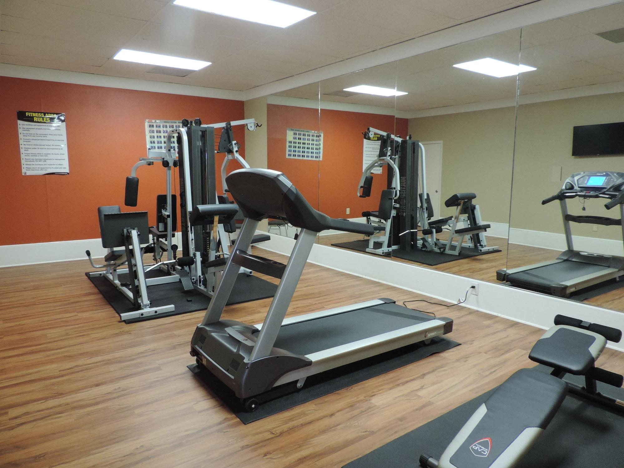 Gimnasio Airport Inn