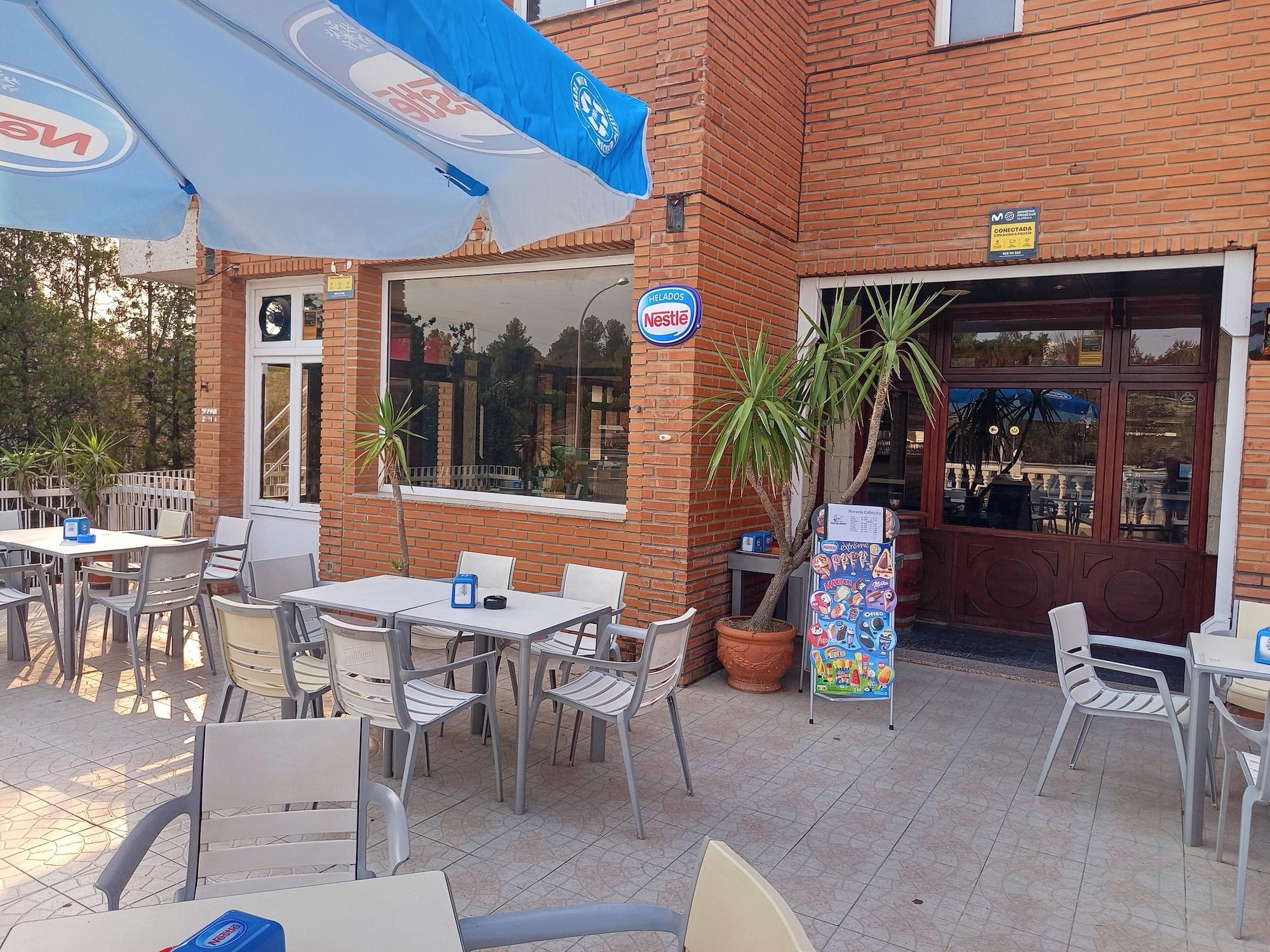 Vista Exterior Casa la Abuela