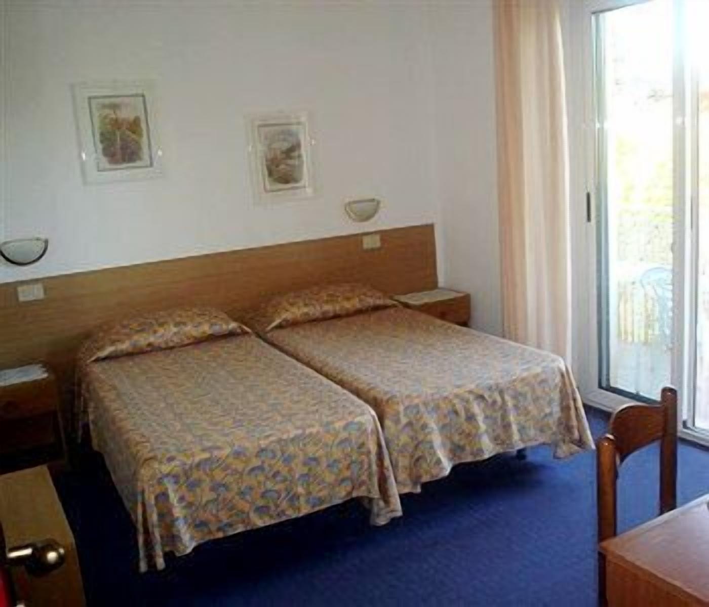 Habitación Hotel Ciao