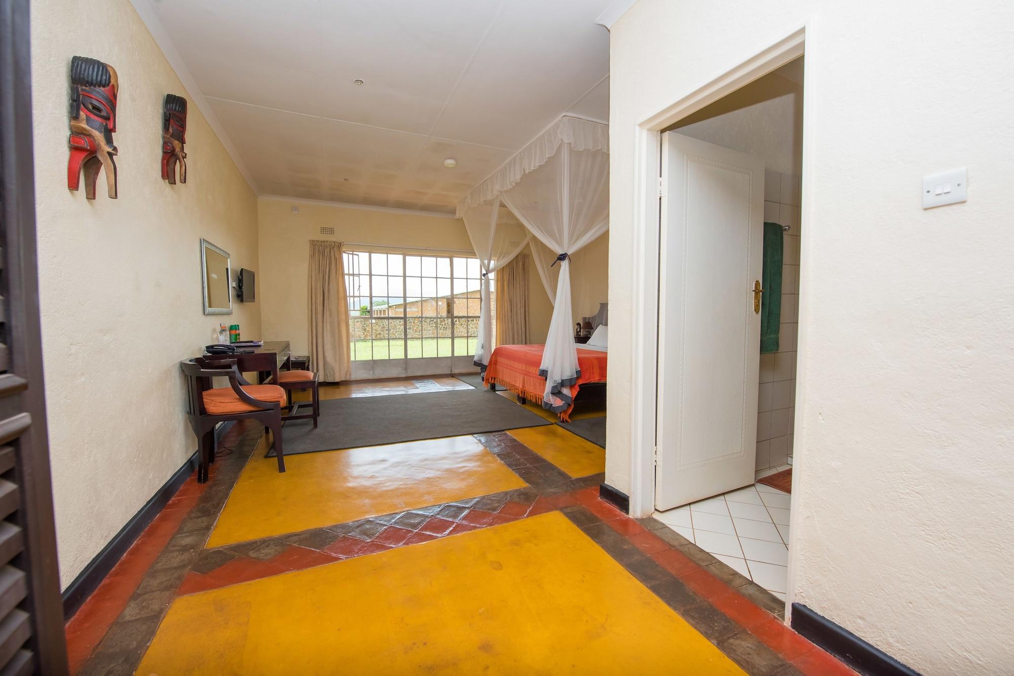 Habitación Game Haven Lodge