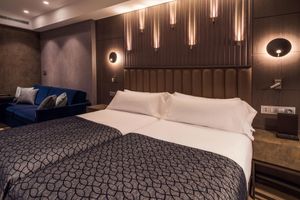 Alojamiento - Catalonia Gran Vía Bilbao