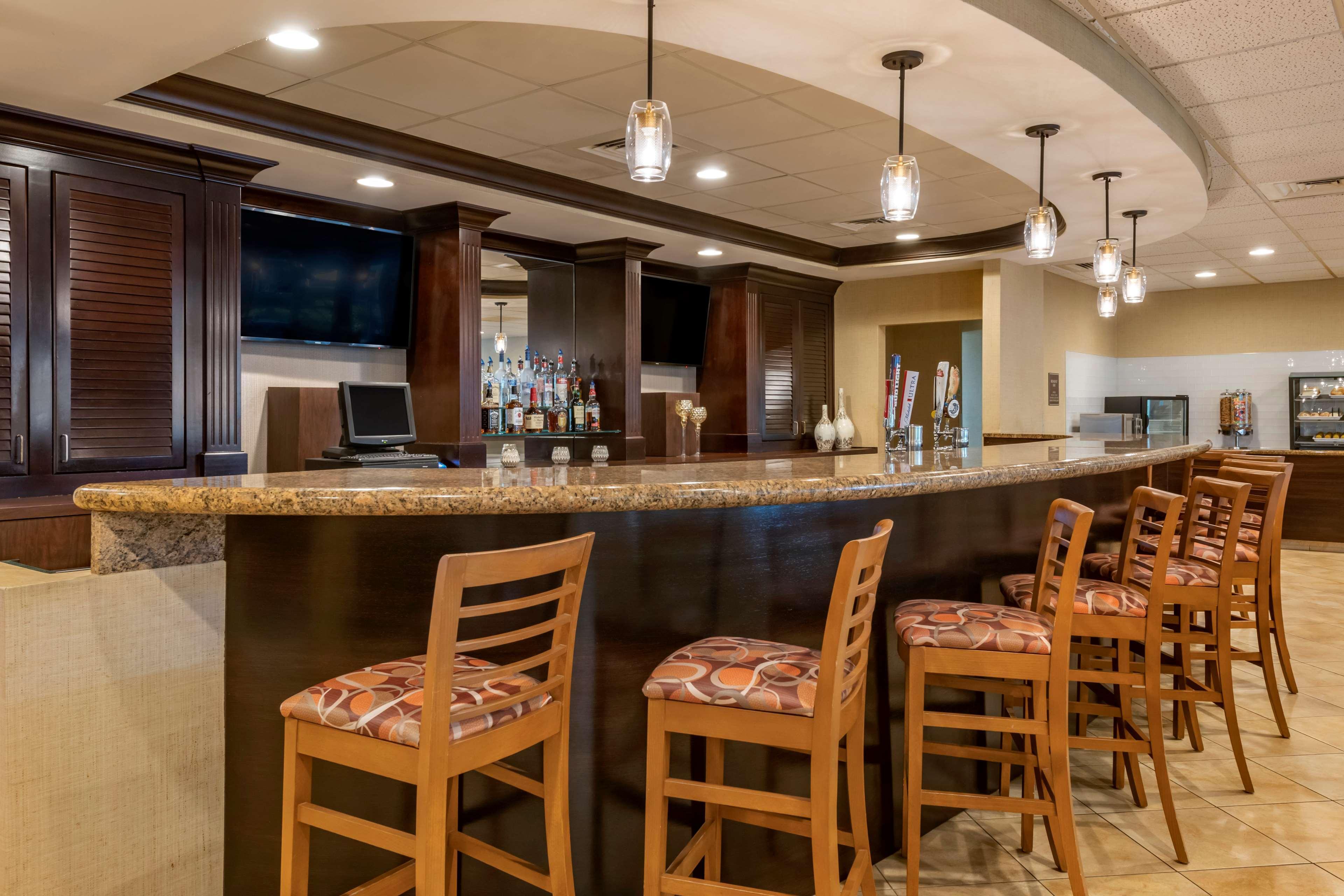 Bar/Salón Best Western Downtown Stuart