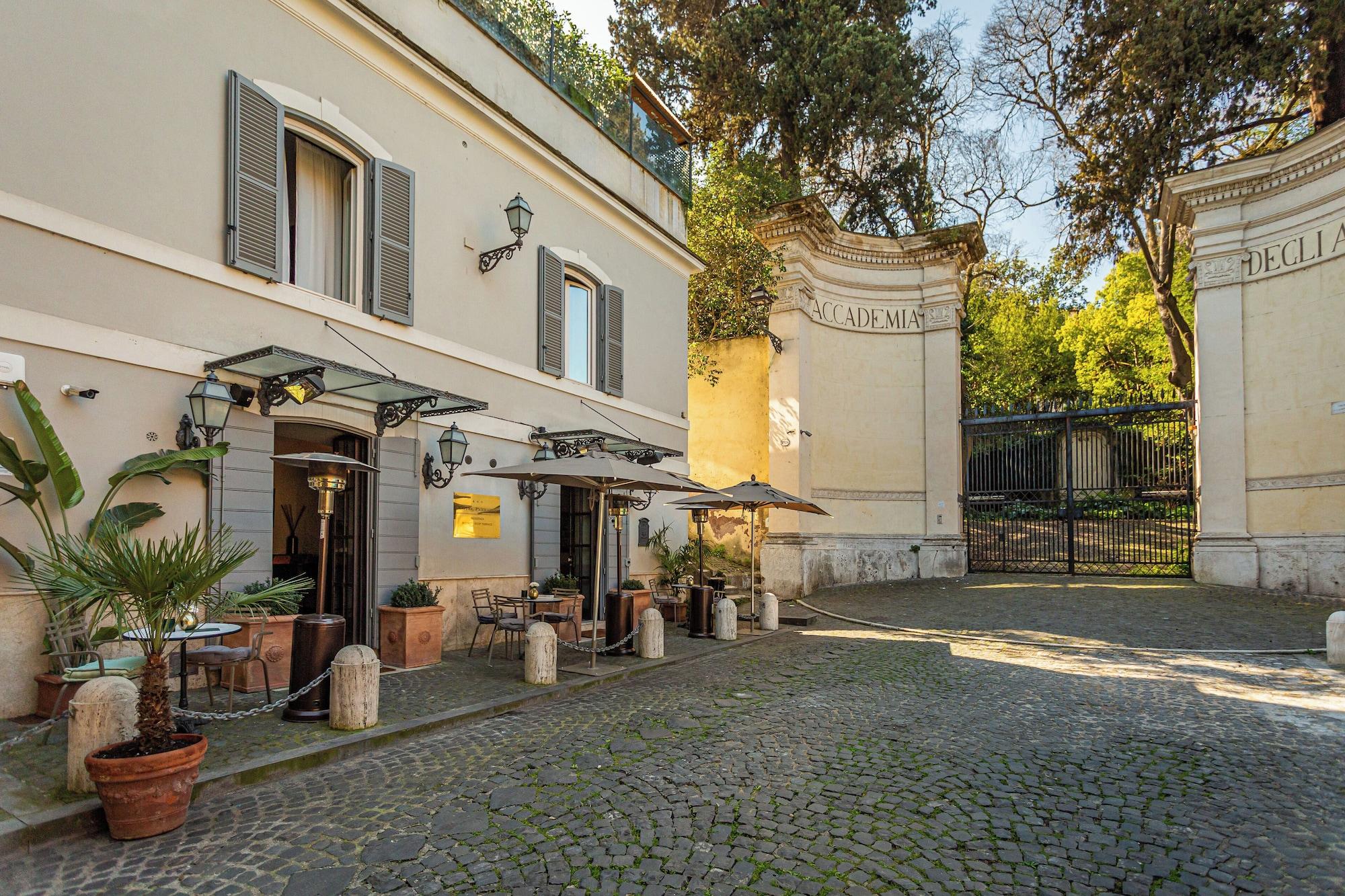 Varios Hotel Parrasio