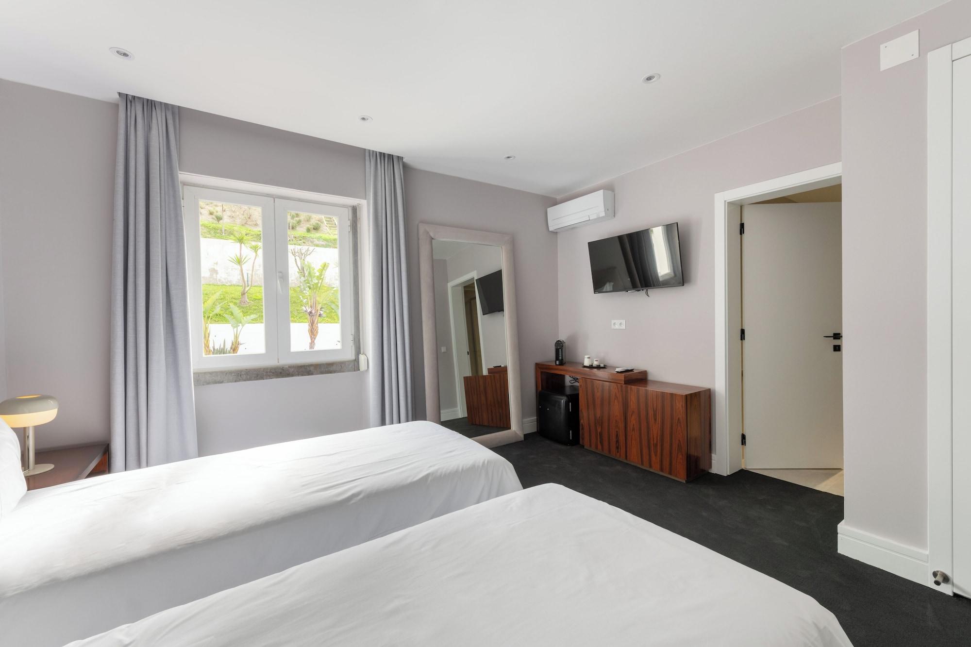 Habitación Avenue Hill Hotel