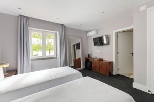 Alojamiento - Avenue Hill Hotel