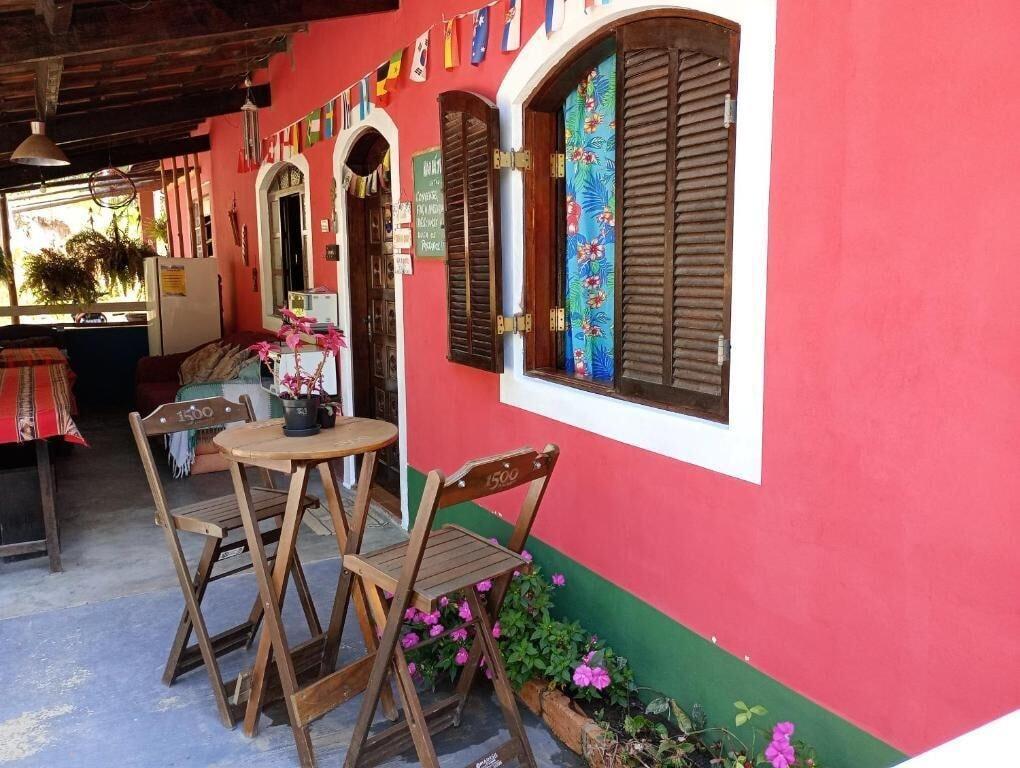 Vista Exterior O BREJO ENCANTADO HOSTEL E HOSPEDAGEM