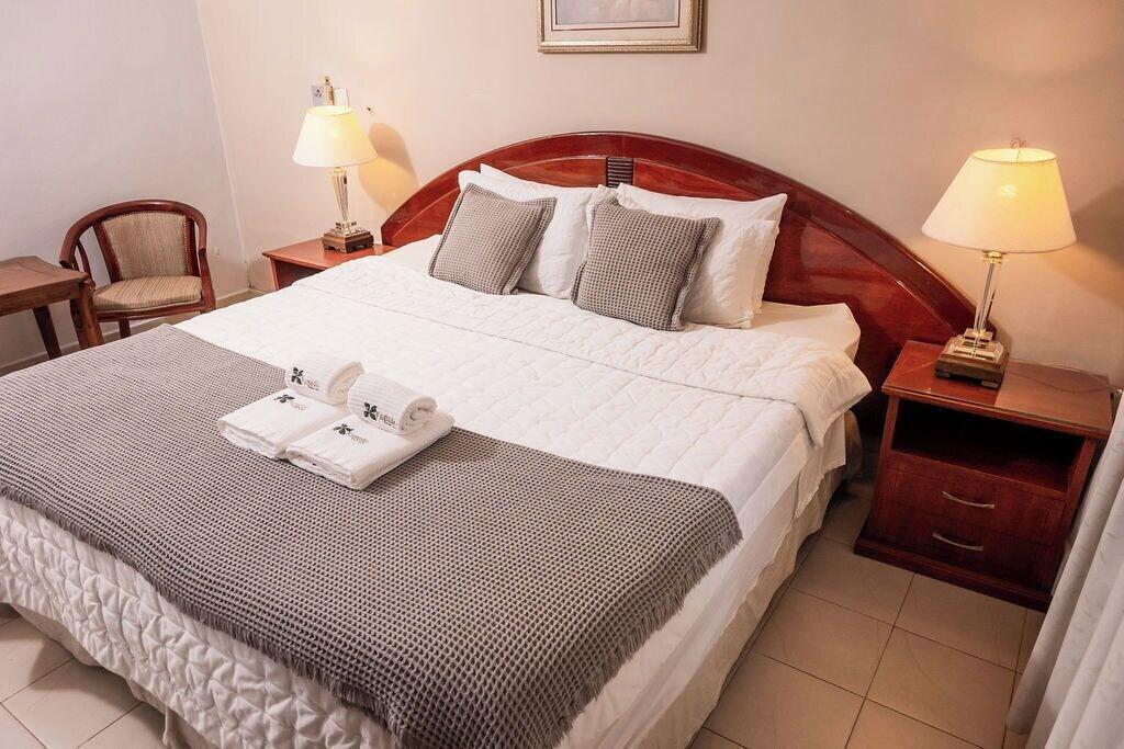 Habitación Papalo Resort Hotel