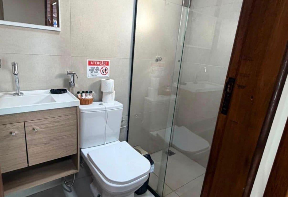Equipamiento de Habitación Recanto das Jaqueiras