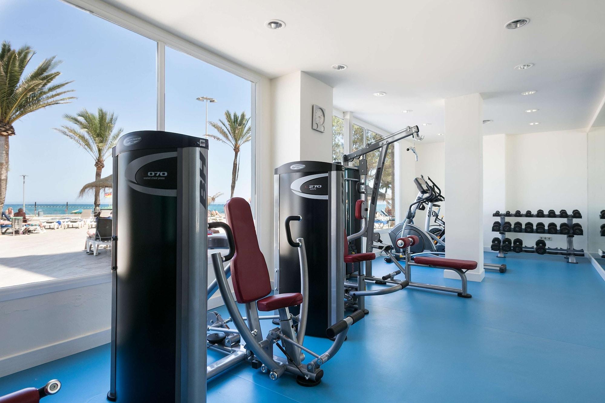 Gimnasio Hotel Best Sabinal