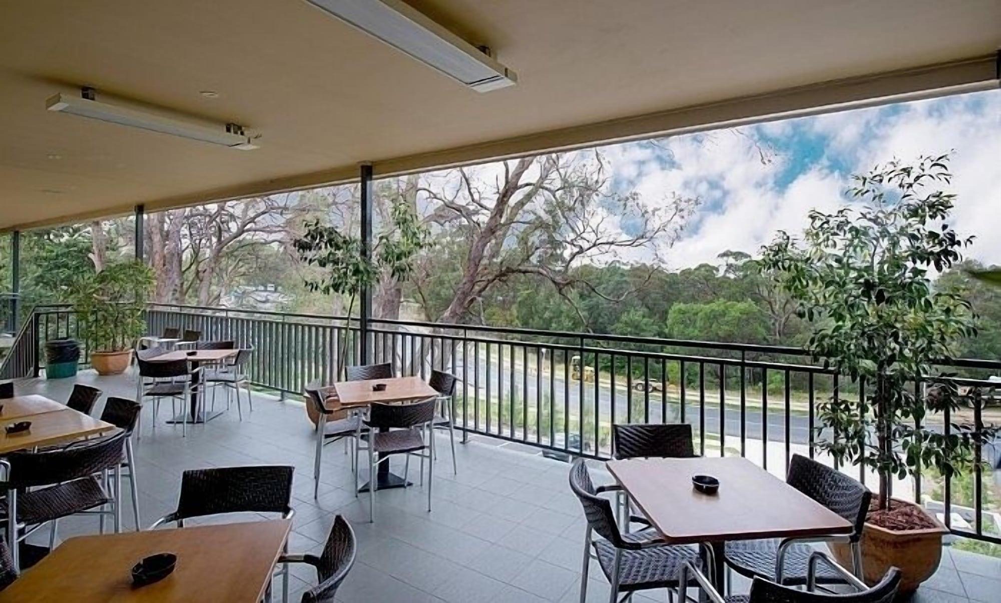 Restaurant Royal Hotel Springwood