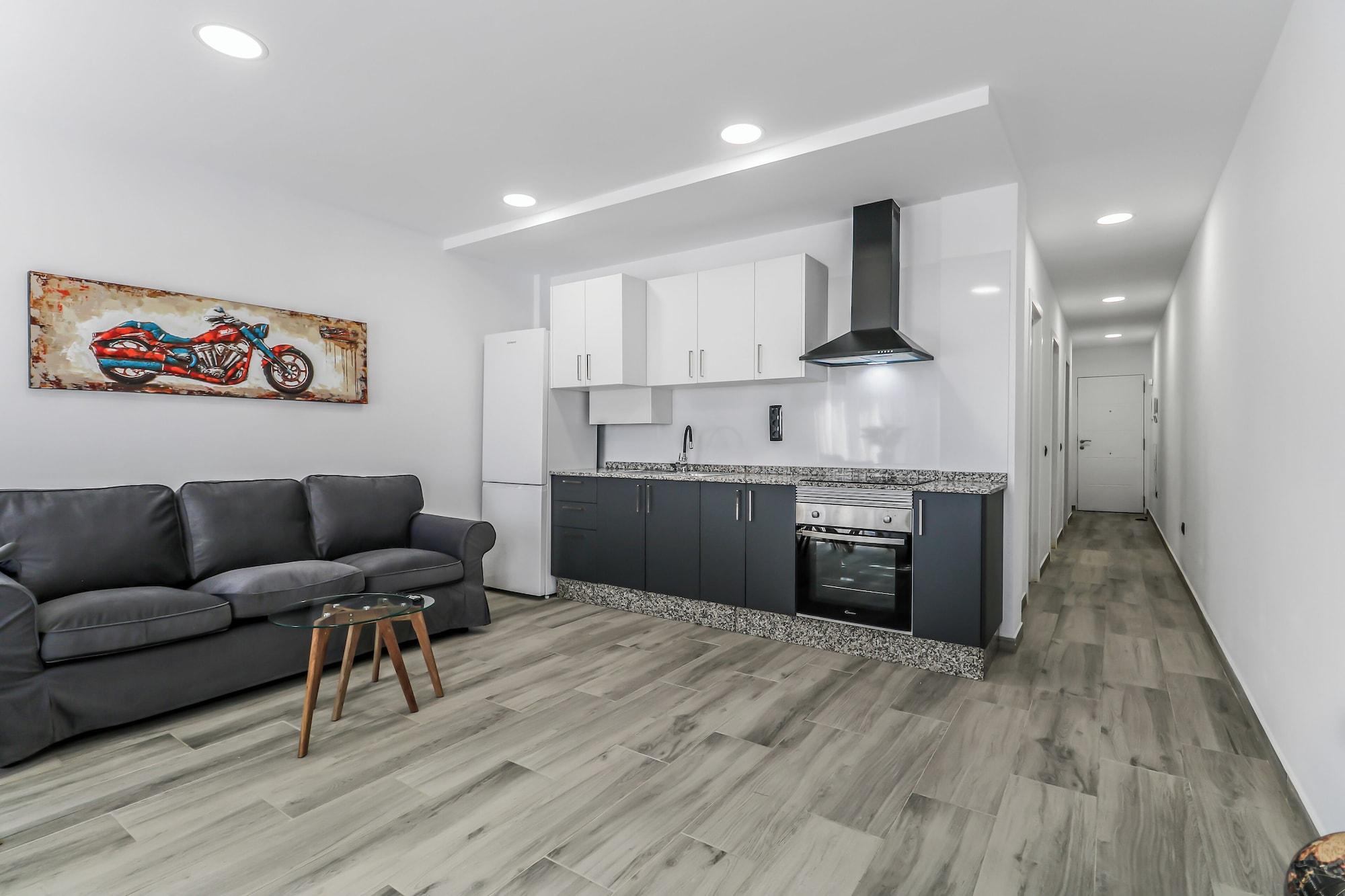 Equipamiento de Habitación Santa Cruz Kiko Residences twpc