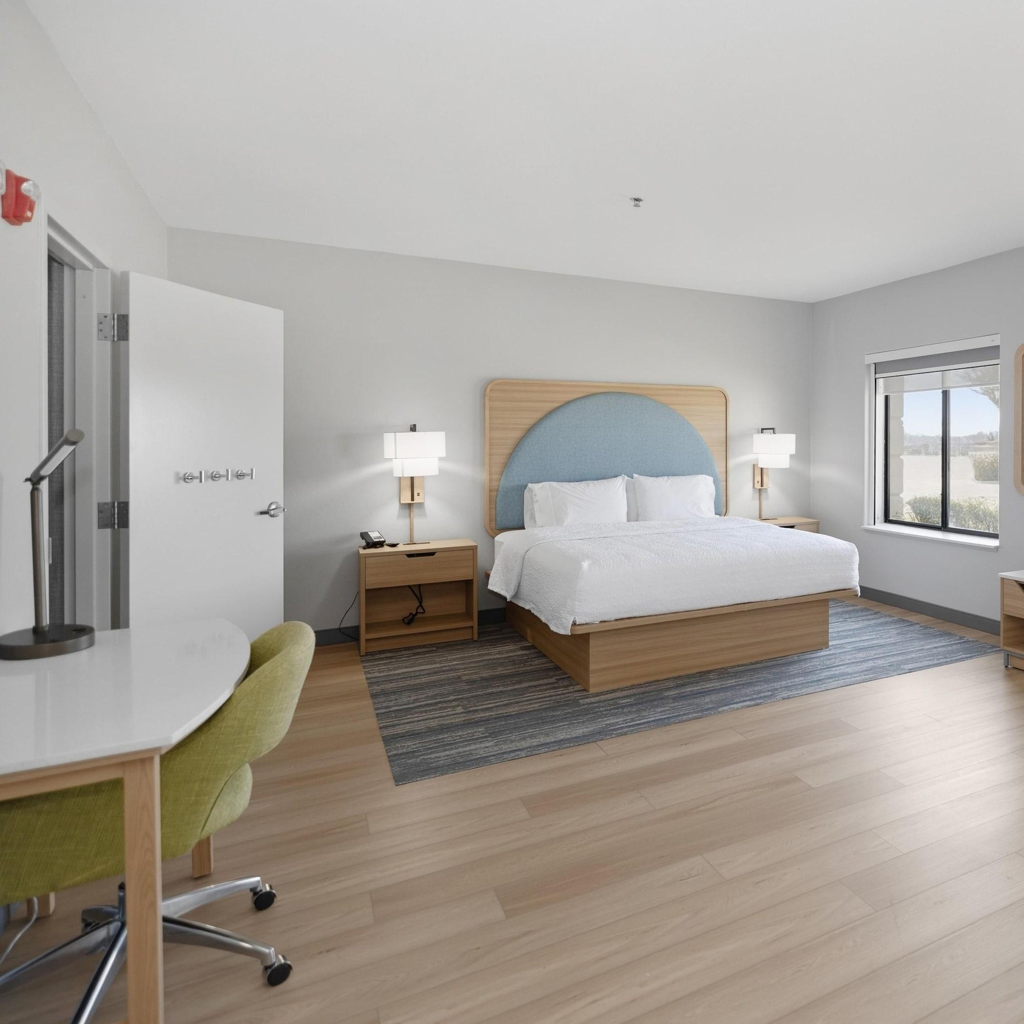 Habitación Hampton Inn & Suites Pharr