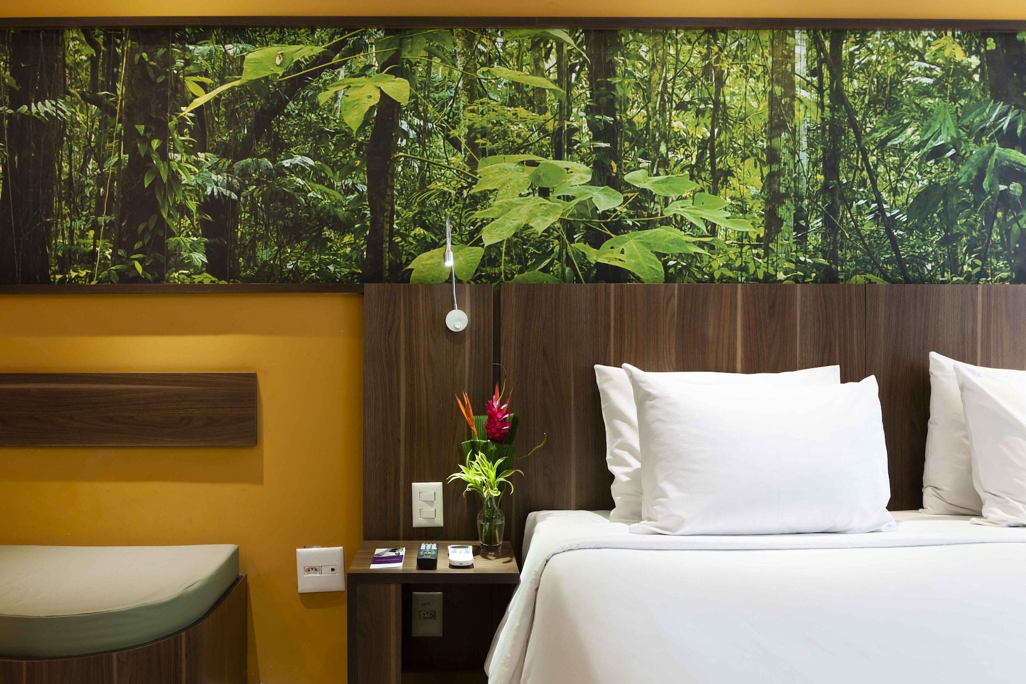 Habitación Mercure RJ Nova Iguaçu Hotel