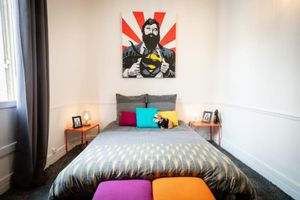 Alquiler Vacacional - Beautiful apartment in the heart of La cité des Sacres