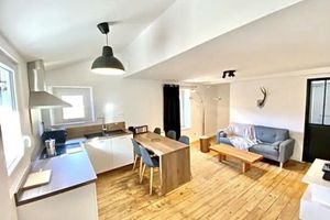 Alquiler Vacacional - Le Chalet - Appartement 5 Personnes Avec Parking