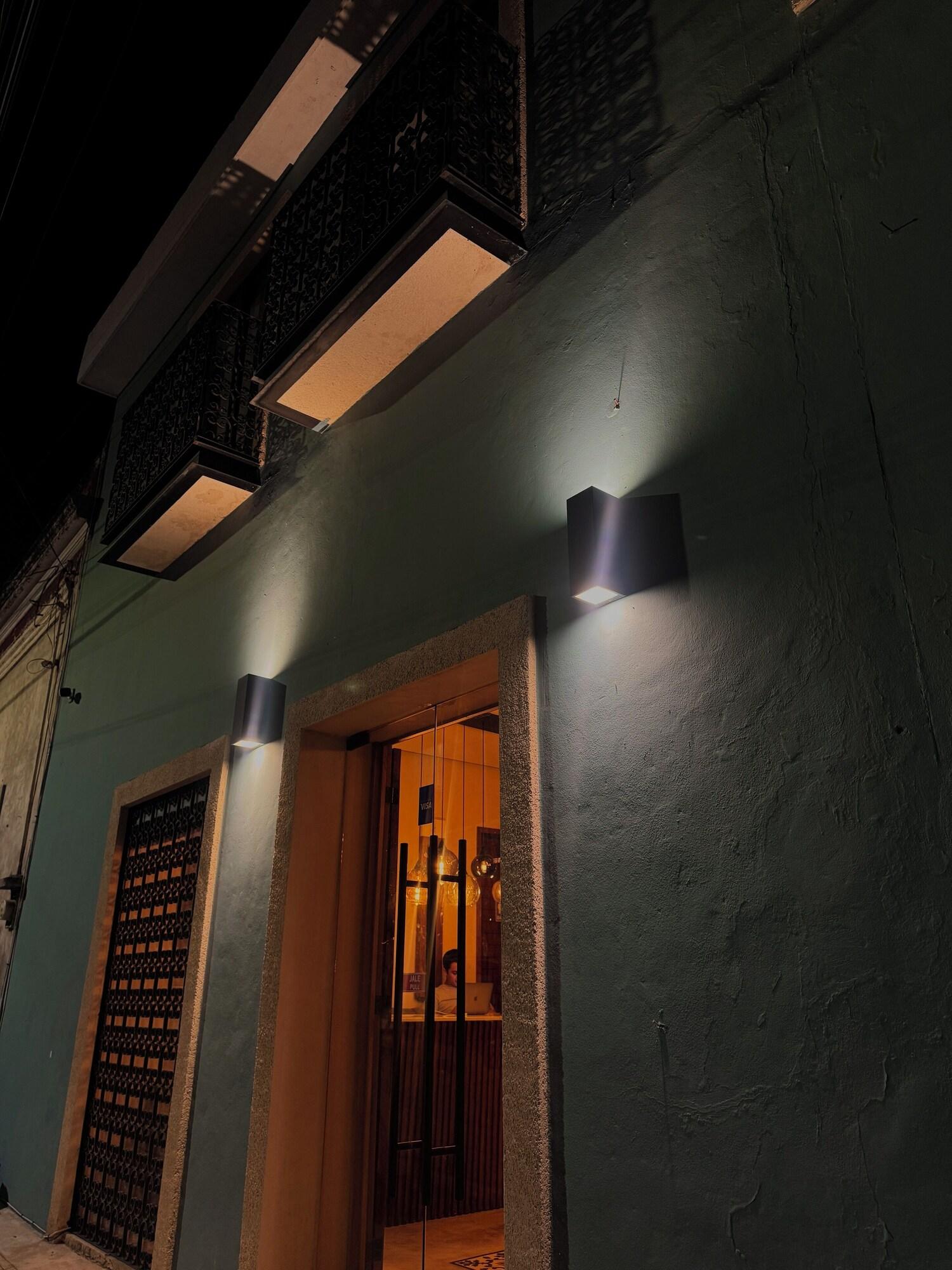 Varios Hotel Travertino