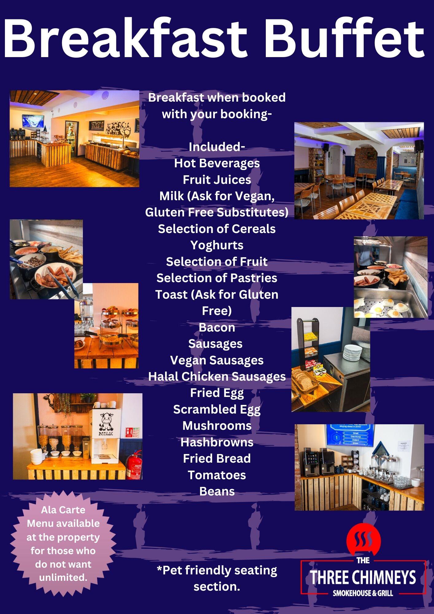 Restaurant The Jubilee Hotel East- with Spa Facilities
