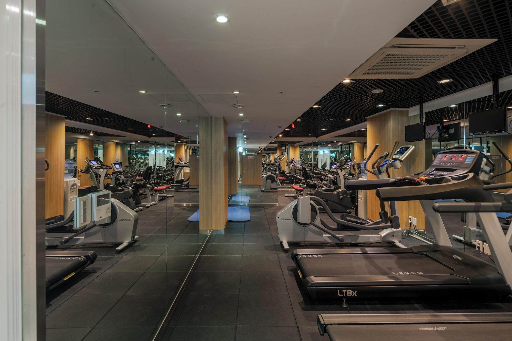 Gimnasio AMID HOTEL SEOUL