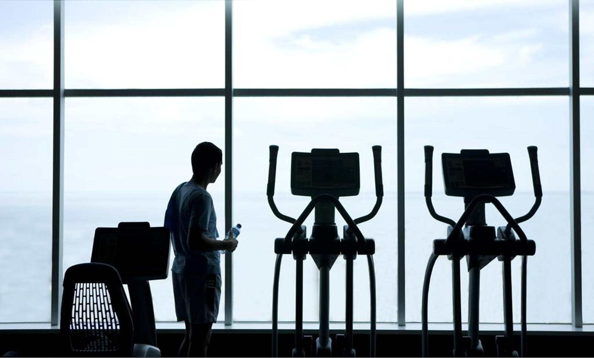 Gimnasio Novotel Balikpapan