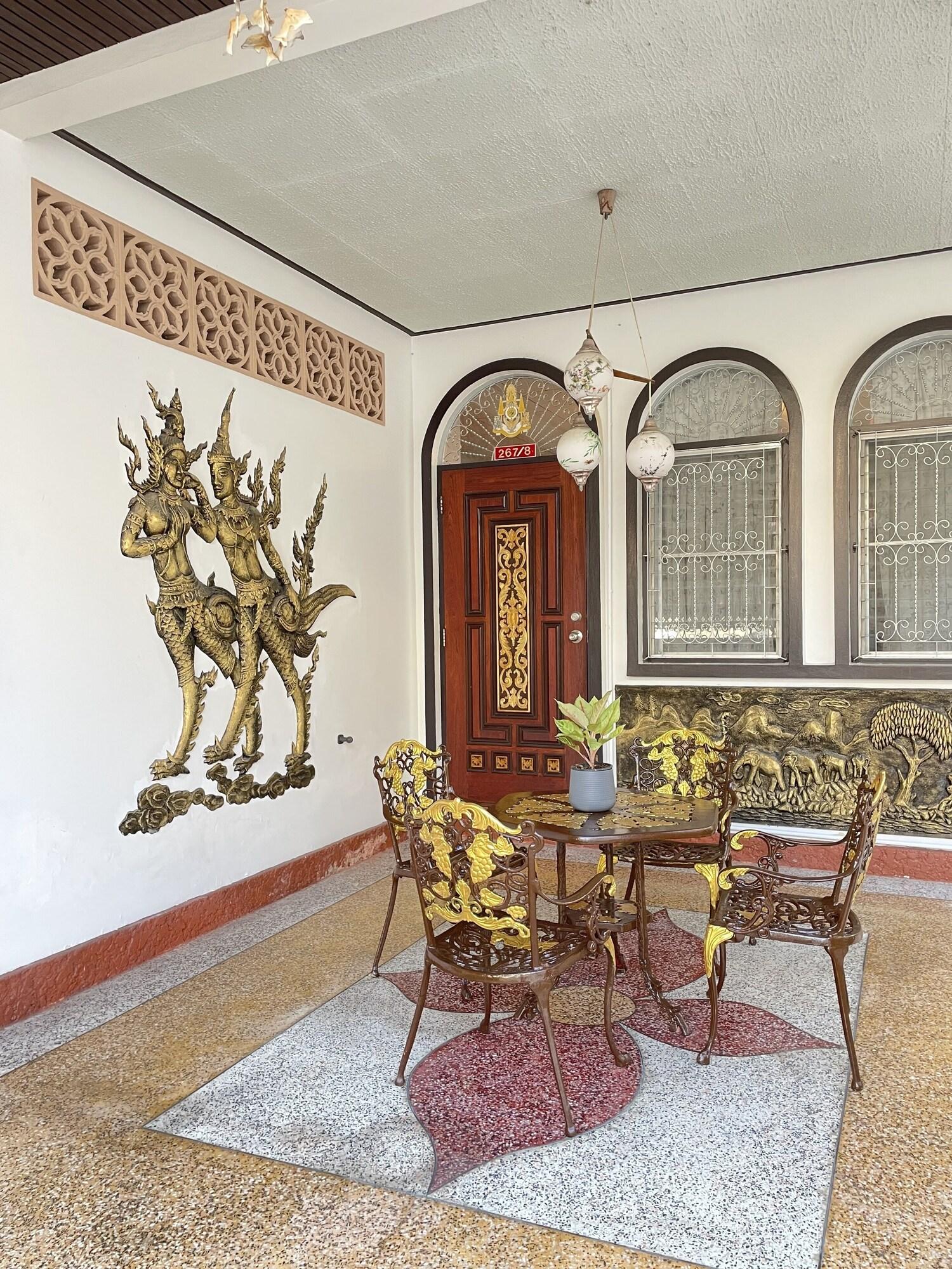 Vista Exterior Lotus House Phuket