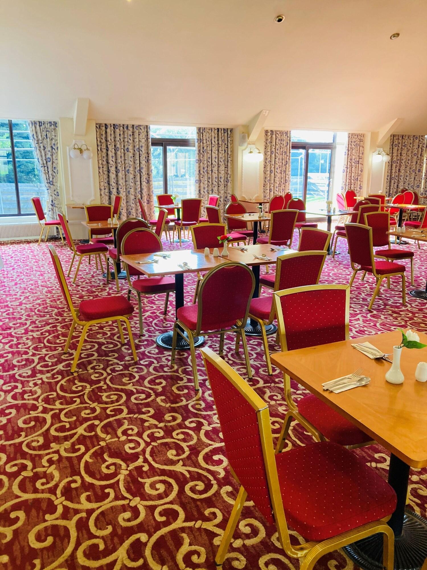 Restaurant Adamton Country House Hotel