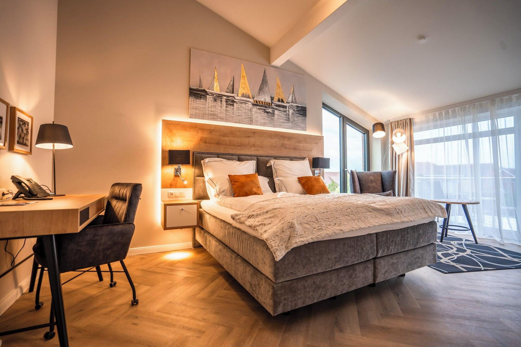 Varios Hotel MeerZeiten
