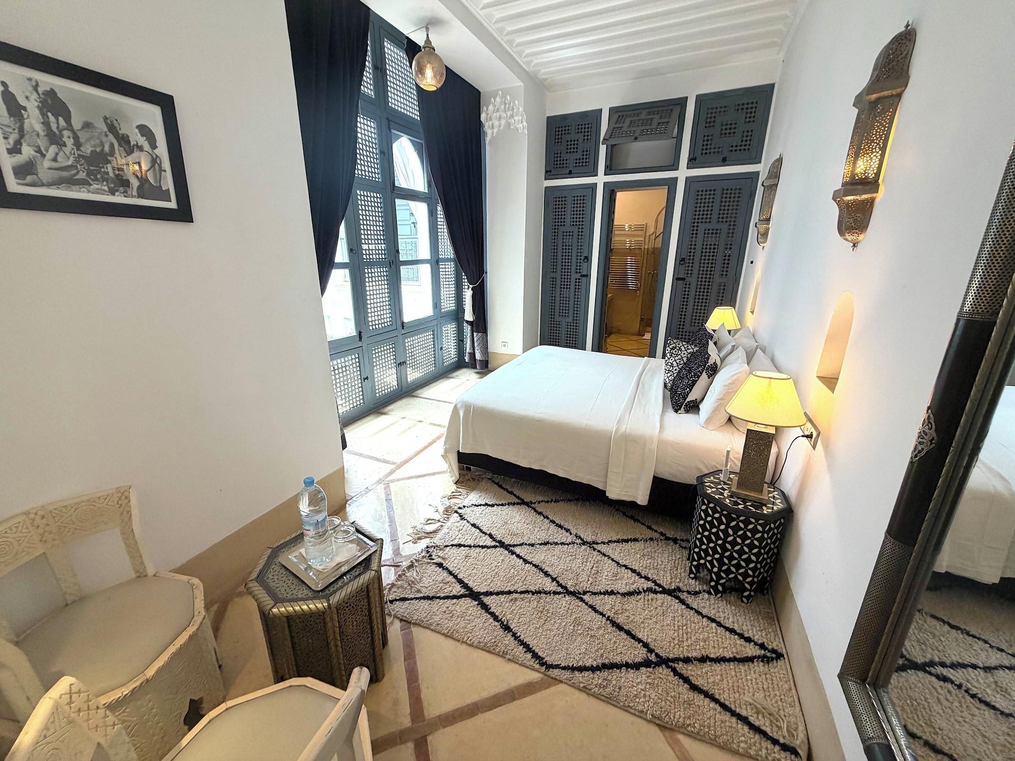 Habitación Riad Adore