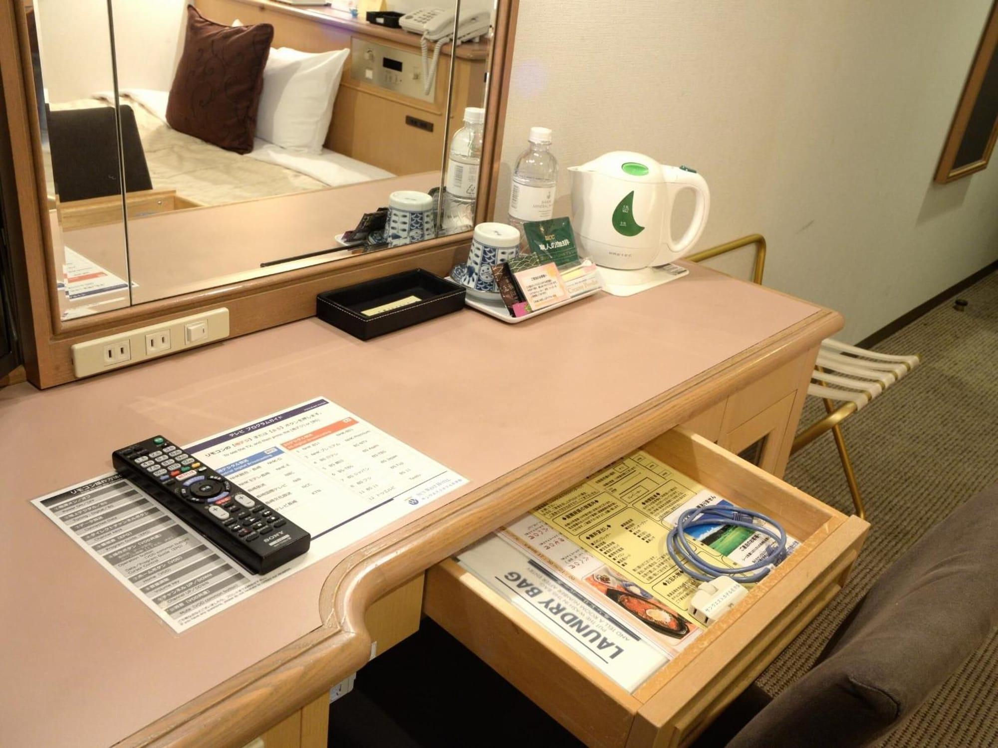 Habitación Sunwest Hotel Sasebo