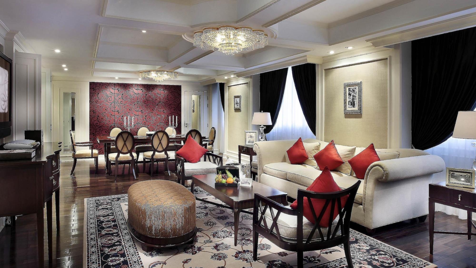 Habitación Sofitel Legend Metropole Hanoi