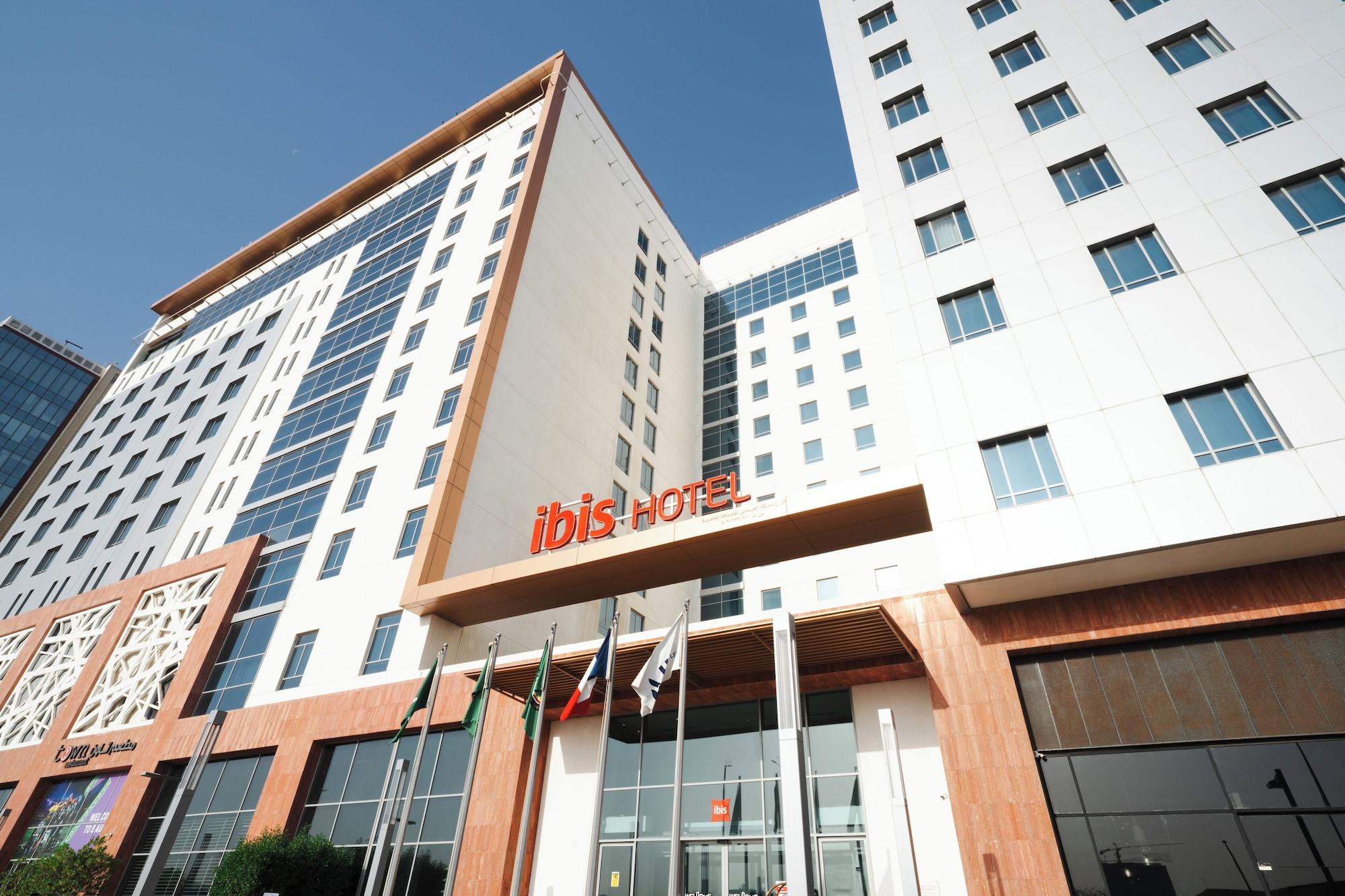 Vista Exterior ibis Jeddah City Center