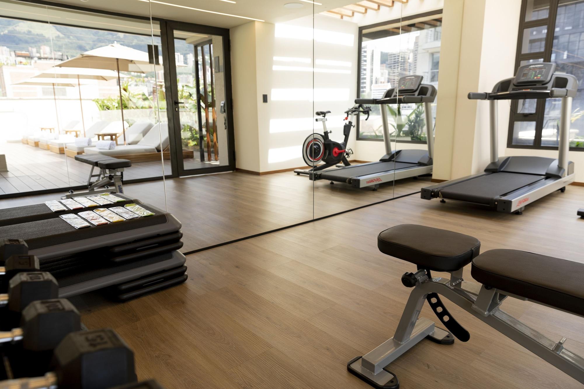 Gimnasio Elcielo Hotel & Restaurant