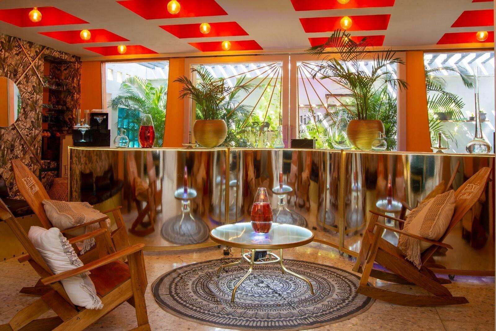 Restaurant Casa Elixir Boutique