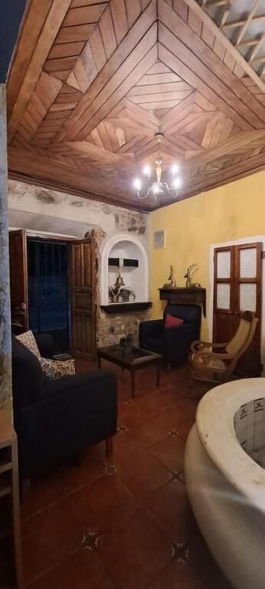 Equipamiento de Habitación HOTEL POSADA GUTIERREZ ANTIGUA