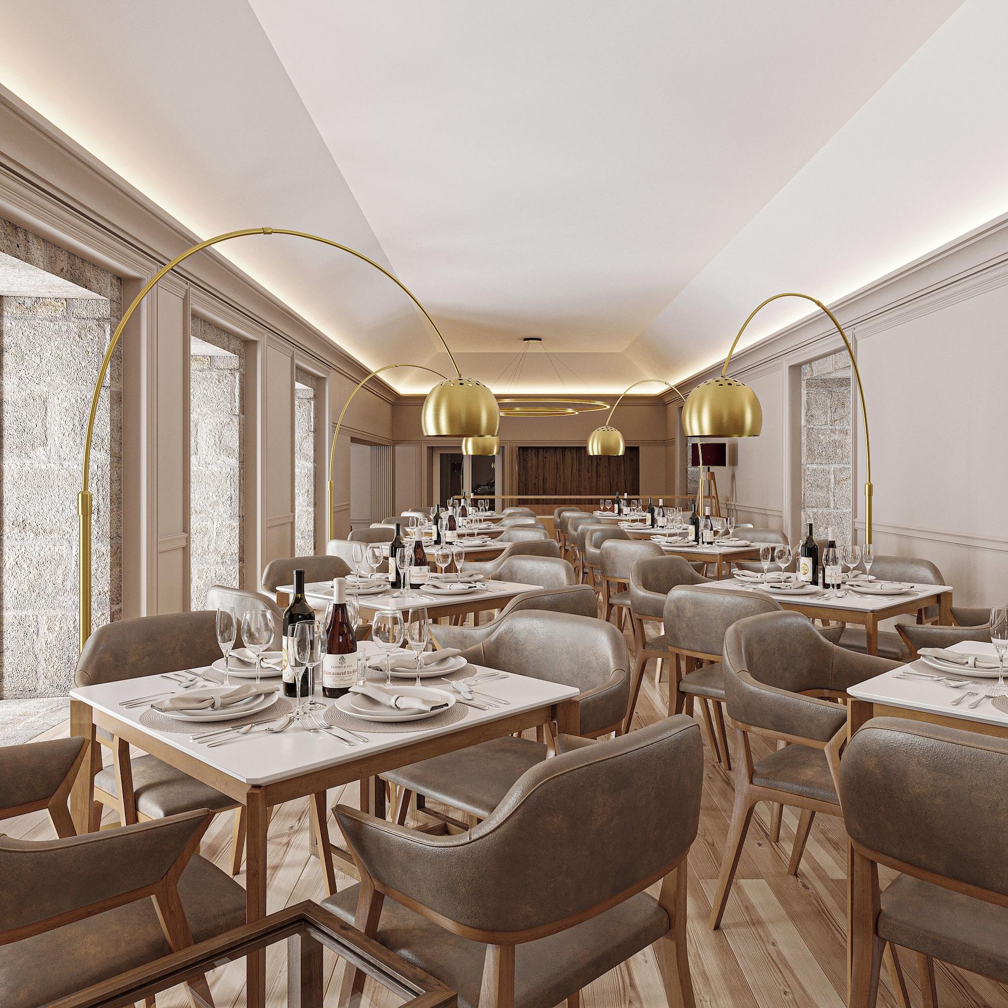 Restaurant The Vinea Collection Hotel