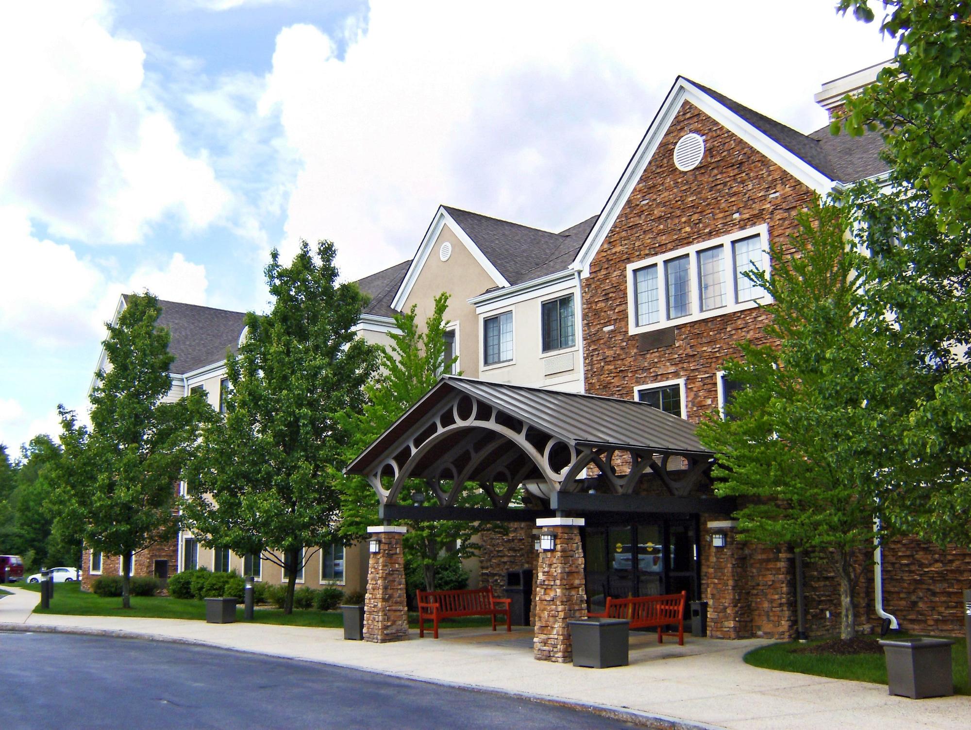 Vista Exterior Staybridge Suites Boston - Burlington by IHG