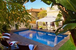 Alquiler Vacacional - Villa Victoria Barcelona Unique Luxury Villa